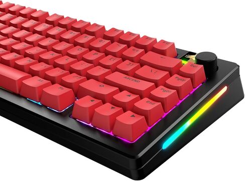 الألعاب المجيدة - GPBT أساسيات (PBT Keycaps) ، درع رمادي ، لا يوجد نشر صبغة تتلاشى ، وللوحات مفاتيح ميكانيكية مخصصة ، يناسب 100 ٪ ، 75 ٪ 60 ٪ 60 ٪ ، يناسب ANSI & ISO ، Windows & Macos - اللغة الإنجليزية (الولايات المتحدة) in Saudi Arabia