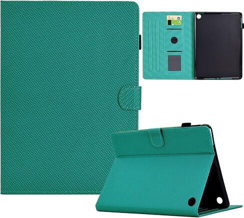 Tablet Travel متوافق مع جهاز Kindle Fire 7 Tablet (الجيل الثاني عشر ، 2022 إطلاق) Slim Pu Leater in Kuwait