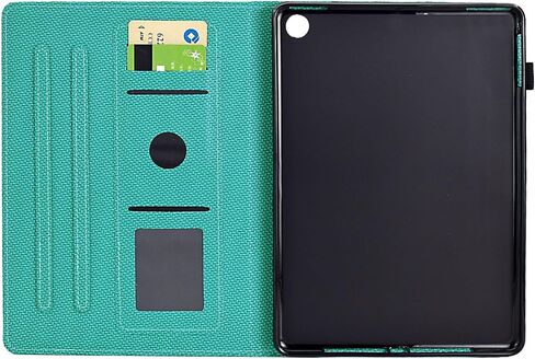 Tablet Travel متوافق مع جهاز Kindle Fire 7 Tablet (الجيل الثاني عشر ، 2022 إطلاق) Slim Pu Leater in Kuwait