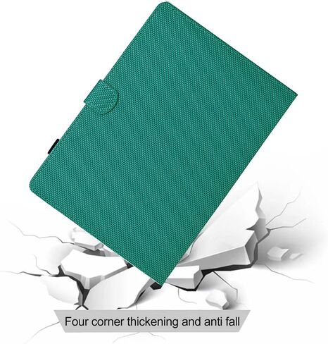 Tablet Travel متوافق مع جهاز Kindle Fire 7 Tablet (الجيل الثاني عشر ، 2022 إطلاق) Slim Pu Leater in Kuwait