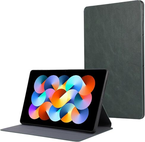 Tablet Travel متوافق مع Xiaomi Redmi Pad 10.6 بوصة Tablet 2022 إطلاق ، زوايا قابلة للطي ، متعددة المشاهدات ، وقصة واقية ، مقاومة للجلد PU مقاوم للصدمات ، حالة نحيفة ، in Kuwait