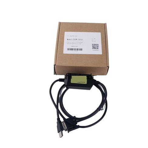 1PCS برمجة كابل USB إلى تحويل RS232 لـ CS1WCIF31 in Kuwait