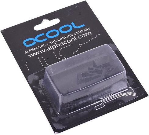 Alphacool 17156 GPU Heatsinks RAM Alu 7x7mm - Black 10 STK. Air Cooling Passive Coolers in Saudi Arabia
