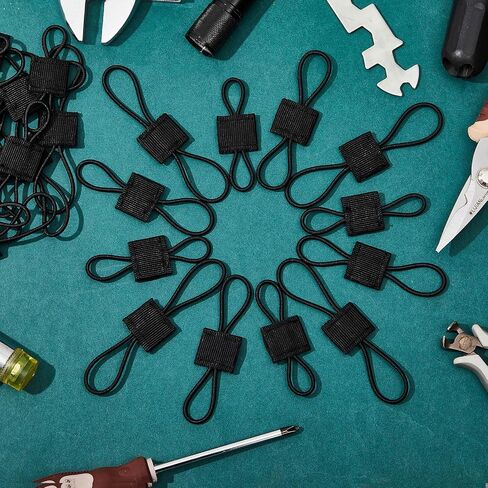 30 PCS 3 أحجام ملحقات Molle حقائب تحمل على ظهر الظهر تكتيكي أشرطة حامل العتاد التكتيكي مجموعة كليب in Saudi Arabia