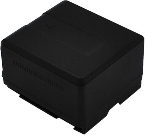 VI VINTRONS Battery for PANASONIC GS98GK, H288GK, H48, H68GK, HDC-HS100, HDC-HS9, in Saudi Arabia