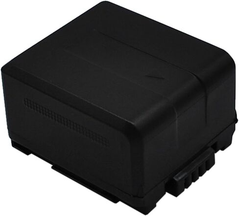 VI VINTRONS Battery for PANASONIC GS98GK, H288GK, H48, H68GK, HDC-HS100, HDC-HS9, in Saudi Arabia