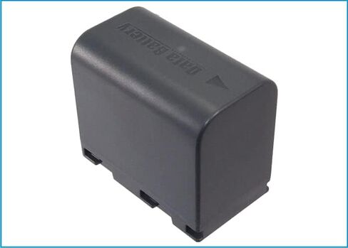 VI VINTRONS 2400MAH بطارية لـ JVC EX-Z2000 ، GR-D720 ، GR-D720EK ، GR-D720EX ، in Saudi Arabia