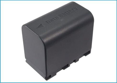 VI VINTRONS 2400MAH بطارية لـ JVC EX-Z2000 ، GR-D720 ، GR-D720EK ، GR-D720EX ، in Saudi Arabia