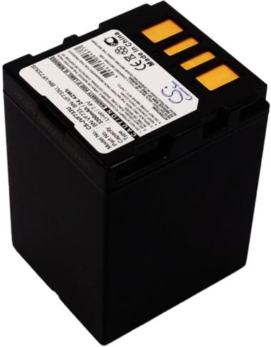 VI VINTRONS 3300mAh Battery for JVC GR-D240, GR-D246, GR-D247, GR-D250, GR-D250U, in Saudi Arabia