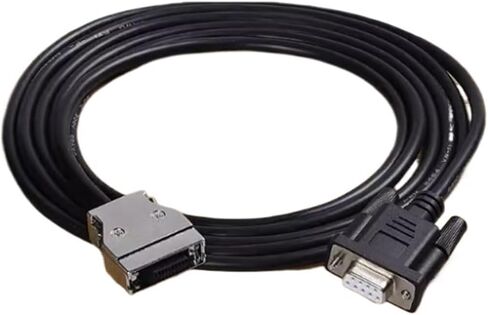 1PCS CQM1-CIF02 كابل البرمجة RS232 محول CPM1A/2A CPM1AH C200HS/C200HX/HG/HE in Kuwait