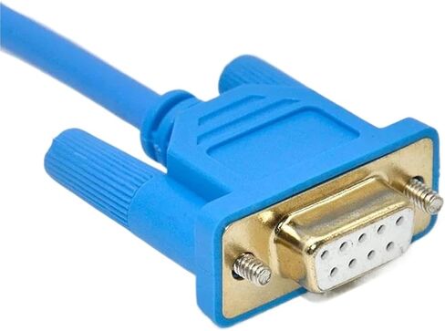 كابل برمجة XW2Z-200S-VH لـ CQM1H CPM2C CM2A/CS Series RS232 ADAPTER SERIAL in Kuwait