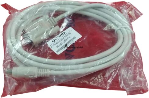 1PC QC30R2 Cable for MELSEC Q Series PC to RS232 Adapter in Saudi Arabia