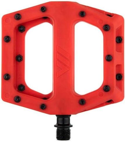 دواسات Dmr V-11 باللون الأحمر، مقاس واحد in Kuwait