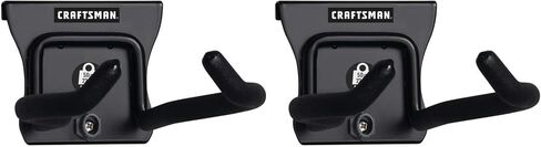 خطافات جراج CRAFTSMAN Versatrack، معدات الطاقة الخارجية (CMST82609VT) in Kuwait