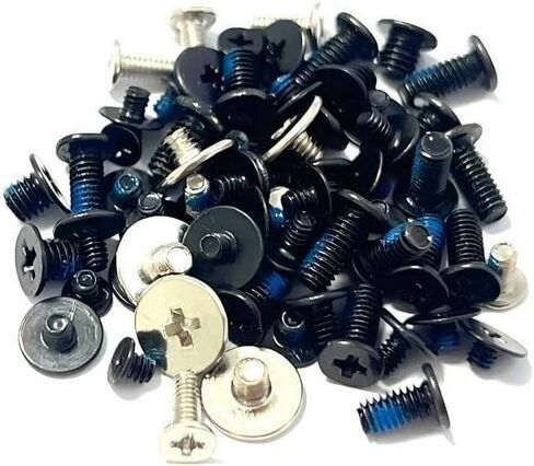 Gintai Set of Screws Replacement for DELL Latitude 3590 P75F P75F001 in Saudi Arabia