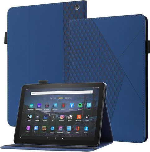 Tablet Travel متوافق مع Kindle Fire HD 10/Fire HD 10 Plus Case 10.1 "(Model Edition 2021. in Saudi Arabia