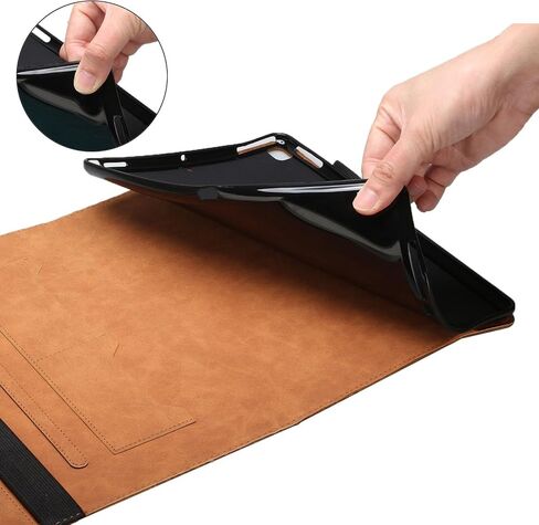 Tablet Travel متوافق مع Kindle Fire HD 10/Fire HD 10 Plus Case 10.1 "(Model Edition 2021. in Kuwait