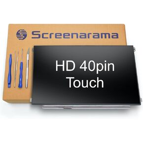 SCREENARAMA New Screen Replacement for Dell Chromebook 11 3110 P29T P29T002 (30pin Non-Touch) Matte HD 1366x768 LCD LED Display with Tools in Kuwait