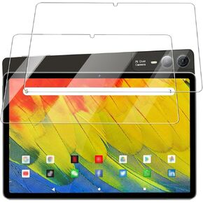 واقي الشاشة لـ MSLSTM F11 Android 14 Tablet 11 بوصة ، فيلم مضاد للخلع 9H فيلم زجاجي يسهل تثبيته ، بدون فقاعة ، عبوة 2 in Kuwait