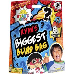 Ryan's World Combobunga Panda Feature Plush, Kids Toys for Ages 3 Up by Just Play in Kuwait