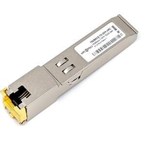متوافق مع Mikrotik S+ RJ10 2.5/5/10GBASE-T النحاس SFP+ Transceiver | 10G TX RJ-45 30M S+RJ10-HPC in Kuwait