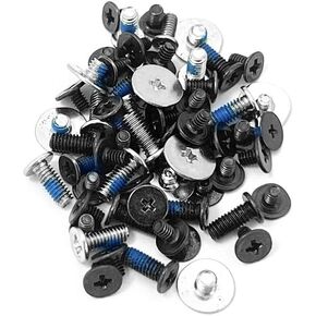 Gintai Set of Screws Replacement for HP Envy 15-DR 15T-DR 15m-dr 15-DR1070WM 15-DR1072MS 15-DR1075CL 15-DR1076NR 15-DR1679CL 15-DR1023NR 15M-DR1011DX 15M-DR1012DX L53560-001 in Saudi Arabia