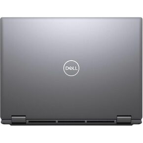 Dell Precision 7000 7680 16 "محطة عمل الهاتف المحمول - Full HD Plus - Intel Core I9 13th Gen I9-13950HX - 64 GB - 1 TB SSD - الألومنيوم Titan Gray in Kuwait