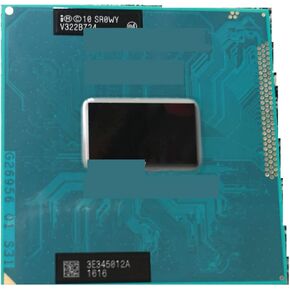 الأصلي I C I5 3230M 2.6GHz 3M SR0WY مزدوج أربعة مؤشرات ترابط I5-3230M معالجات الكمبيوتر المحمول CPU PGA 988 PIN in Kuwait