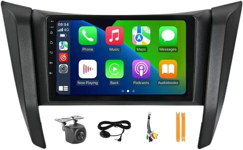 9 "شاشة تعمل باللمس 8core 4+64GB سيارات لسيارة Nissan Navara NP300 Frontier 2017-2021 DASH KIT ، Android 13 GPS Multim Complius in Kuwait