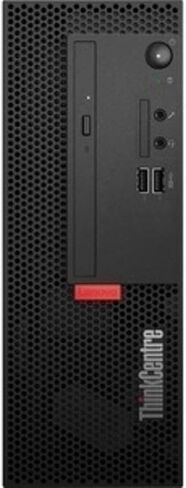 Lenovo Thinkcentre M720e 11bd003eus كمبيوتر سطح المكتب - Intel Core i5 9th Gen I5-9400 2.90 Ghz - 8 GB RAM DDR4 SDRAM - 1 TB HDD - عامل صغير - أسود in Kuwait