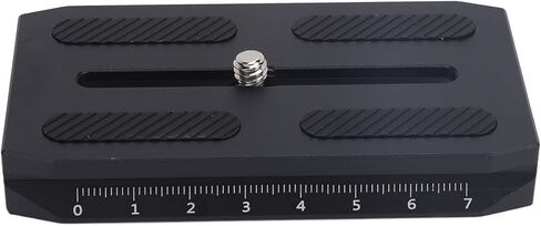 Tripod Plate Aluminum Scale for Stabilizer Crane Professional Photographers in Saudi Arabia