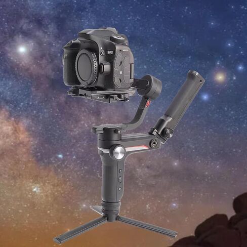 Tripod Plate Aluminum Scale for Stabilizer Crane Professional Photographers in Saudi Arabia