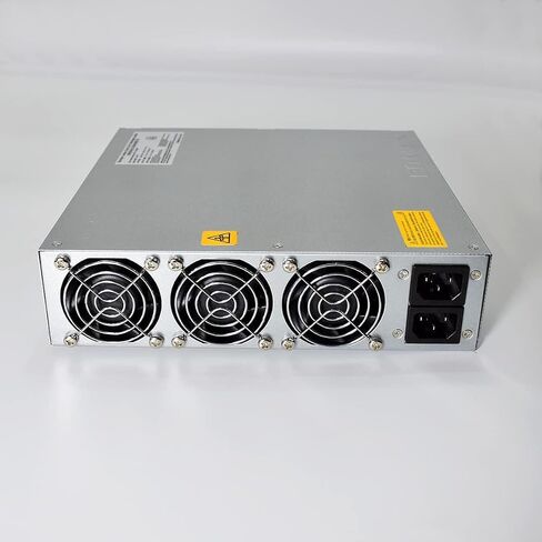 Mining Power Supply APW12, 3600W 12-15V Bitcoin Mining Power Supply Compatible with Bitmain Antminer S19 S19 Pro T19 Miner (APW121215) in Saudi Arabia
