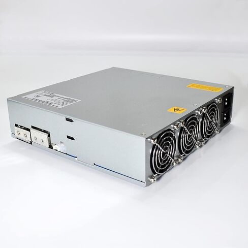 Mining Power Supply APW12, 3600W 12-15V Bitcoin Mining Power Supply Compatible with Bitmain Antminer S19 S19 Pro T19 Miner (APW121215) in Saudi Arabia