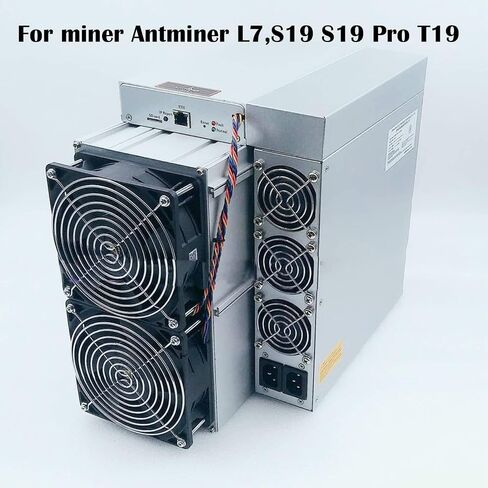 Mining Power Supply APW12, 3600W 12-15V Bitcoin Mining Power Supply Compatible with Bitmain Antminer S19 S19 Pro T19 Miner (APW121215) in Saudi Arabia