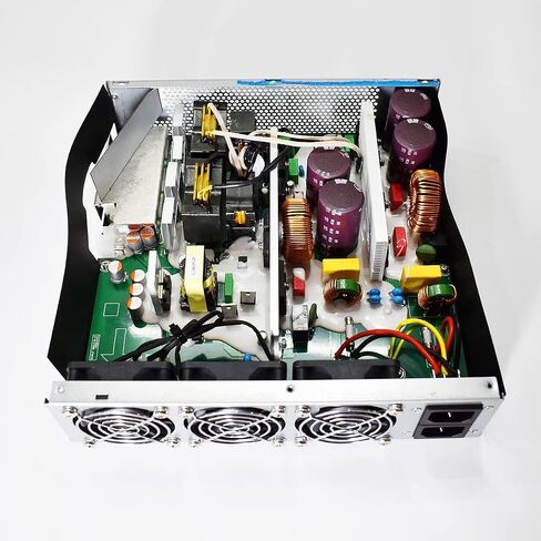 Mining Power Supply APW12, 3600W 12-15V Bitcoin Mining Power Supply Compatible with Bitmain Antminer S19 S19 Pro T19 Miner (APW121215) in Saudi Arabia