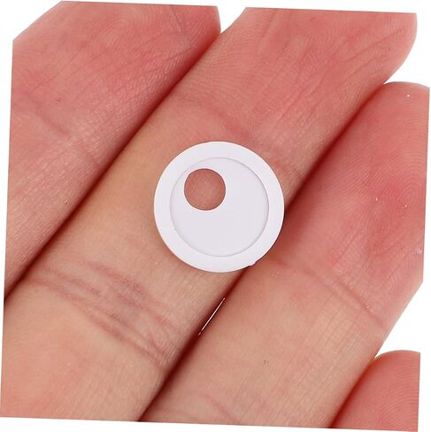 POPETPOP 9pcs Webcam Cover Slide for Laptop and Mobile Devices Ultra-Thin Privacy Protector for Camera Security Easy Installation Design Fit for Notebooks and Tablets in Saudi Arabia