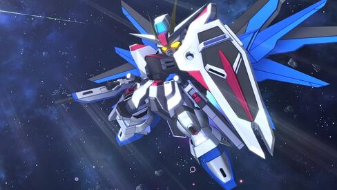 sd ガンダム ジージェネレーション クロスレイズ g サウンドエディション -switch (【早期購入特典】 3 大特典を入手できる特典コード 同梱) (إصدار غير أمريكي) in Kuwait