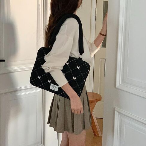 Cuity Bow Laptop Case Coquette 13-15 بوصة منتفخ كمبيوتر محمول منتفخ. in Saudi Arabia