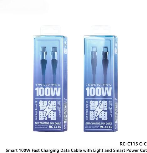 كابل USB C إلى USB C ، كابل الشاحن USB C 100W لـ iPhone 16/16 Plus/16 Pro/16 Pro Max/15 ، MacBook Pro ، iPad Pro ، Dell XPS ، Samsung Galaxy S24/S23/S22 Ultra ، Switch ، Pixel ، 6.6ft Black in Kuwait