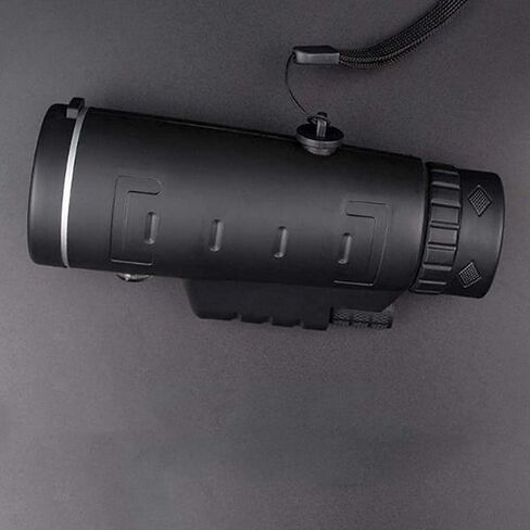 Monocular 40X60 Upgraded Outdoor Monocular with Compass Hd Optics Low Light Telescope Suitable for Outdoor Travel and Viewing in Saudi Arabia