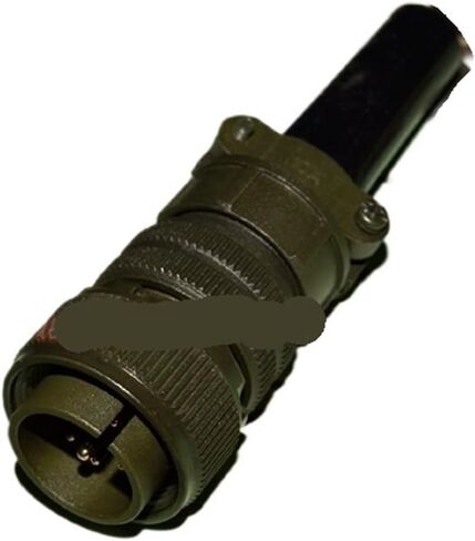 5015 Plug-in MS3106A 18-8p MS3102A 18-8S 8-Pin مقاوم للماء MS3106A18-8S MS3102A18-8P (SCOKET MS3102A18-8P) in Saudi Arabia