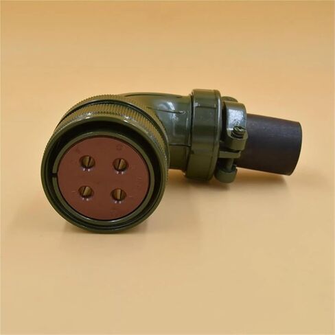 MS3108B 32-17S 32-17 Plug-in 4 Core Angle VW3M5141 Servo Motor Connector (Plug-in and Socket) in Saudi Arabia