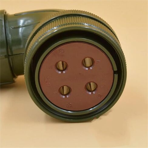 MS3108B 32-17S 32-17 Plug-in 4 Core Angle VW3M5141 Servo Motor Connector (Plug-in and Socket) in Saudi Arabia