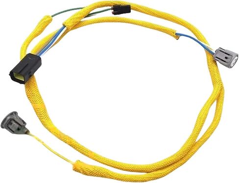SK200/210/250/260-8 Super 8 Excavator Generator Harness J05E Engine Water Temperature Wire Plug-in Replacement Part in Saudi Arabia