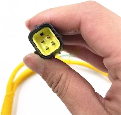 SK200/210/250/260-8 Super 8 Excavator Generator Harness J05E Engine Water Temperature Wire Plug-in Replacement Part in Saudi Arabia