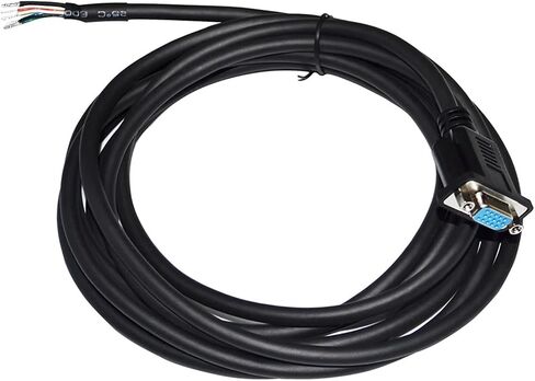 سلسلة الكابلات مغلقة حلقة السهول تشفير تشفير الكبل الكابل BM1M5 الكبل BM3M0 Cableh-BM5M5 لـ LS CL Serie (5.5m ، Cableh-BM5M5) in Saudi Arabia