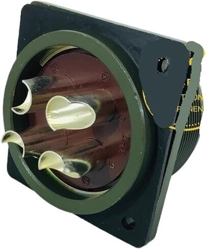 MS3108B 32-17S 32-17 Plug-in 4 Core Angle VW3M5141 Servo Motor Connector (Plug-in and Socket) in Saudi Arabia