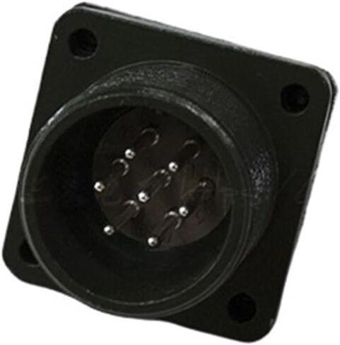 5015 Plug-in MS3016A 16-1S MS3102A 16-1P MS3106A16S-1P 7-Pin Connector(16-1P Plugin) in Saudi Arabia