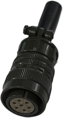 5015 Plug-in MS3016A 16-1S MS3102A 16-1P MS3106A16S-1P 7-Pin Connector(16-1P Plugin) in Saudi Arabia
